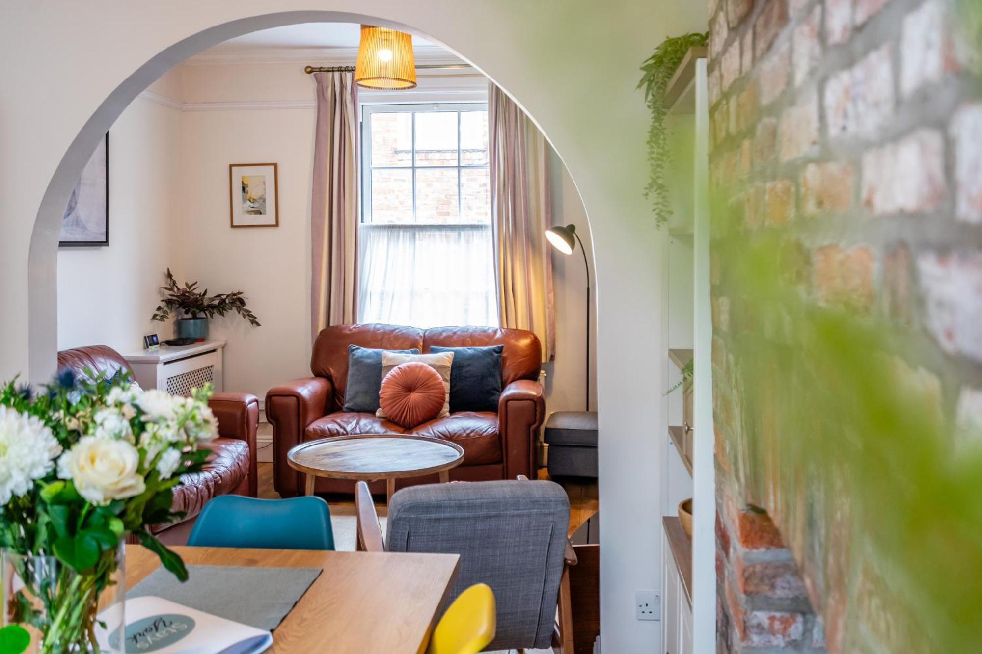 Buckingham Townhouse * York