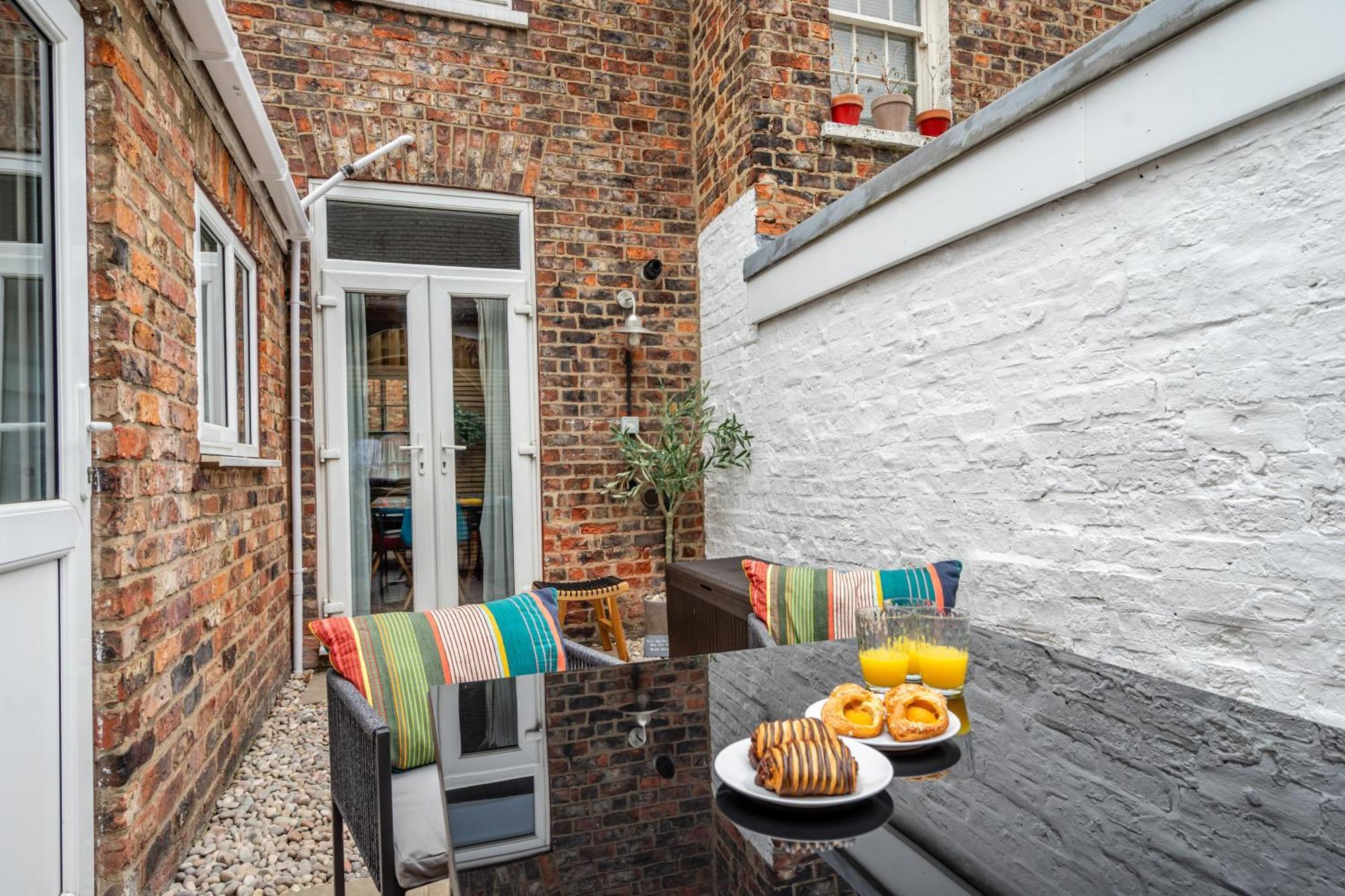 Buckingham Townhouse Holiday home *