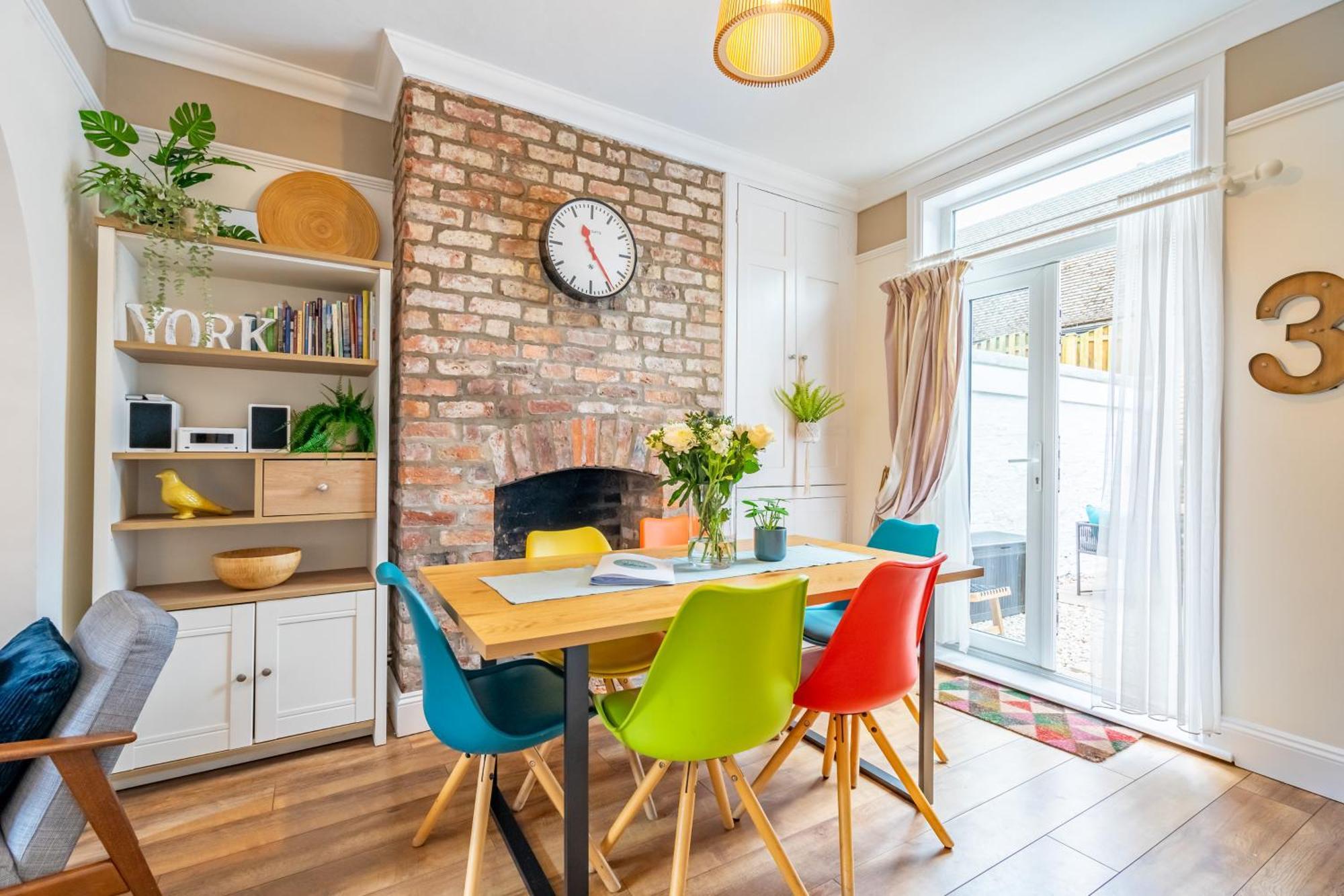 Buckingham Townhouse Holiday home York
