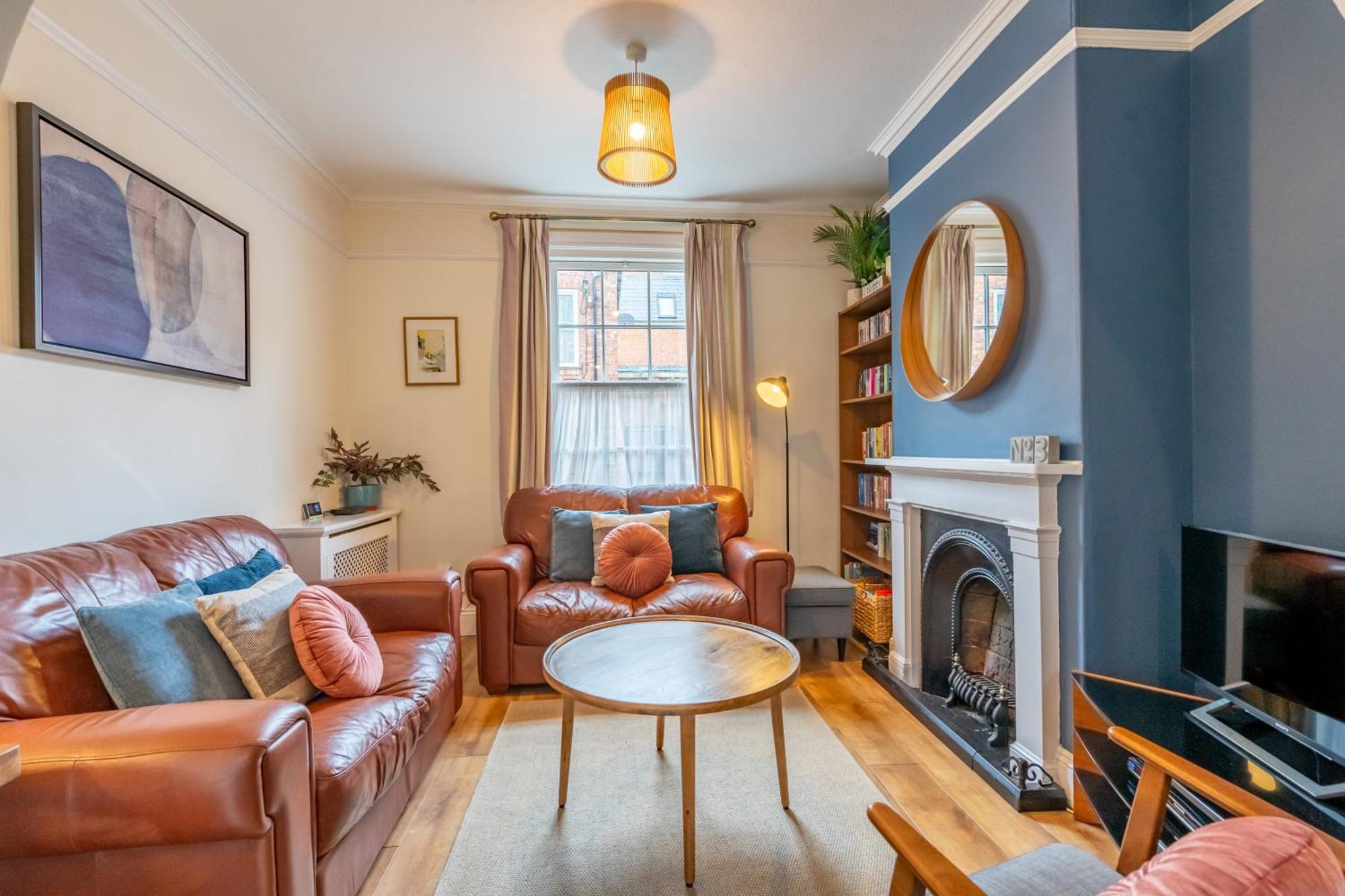 Holiday home Buckingham Townhouse York