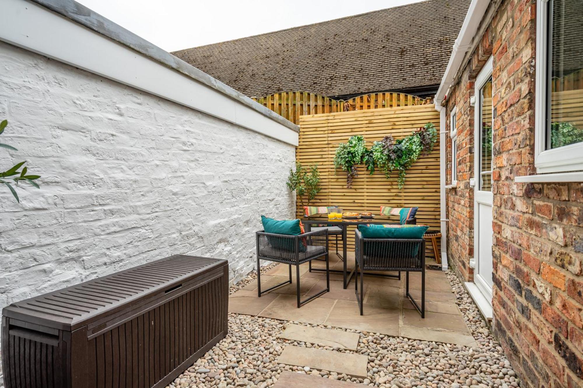 Buckingham Townhouse Holiday home