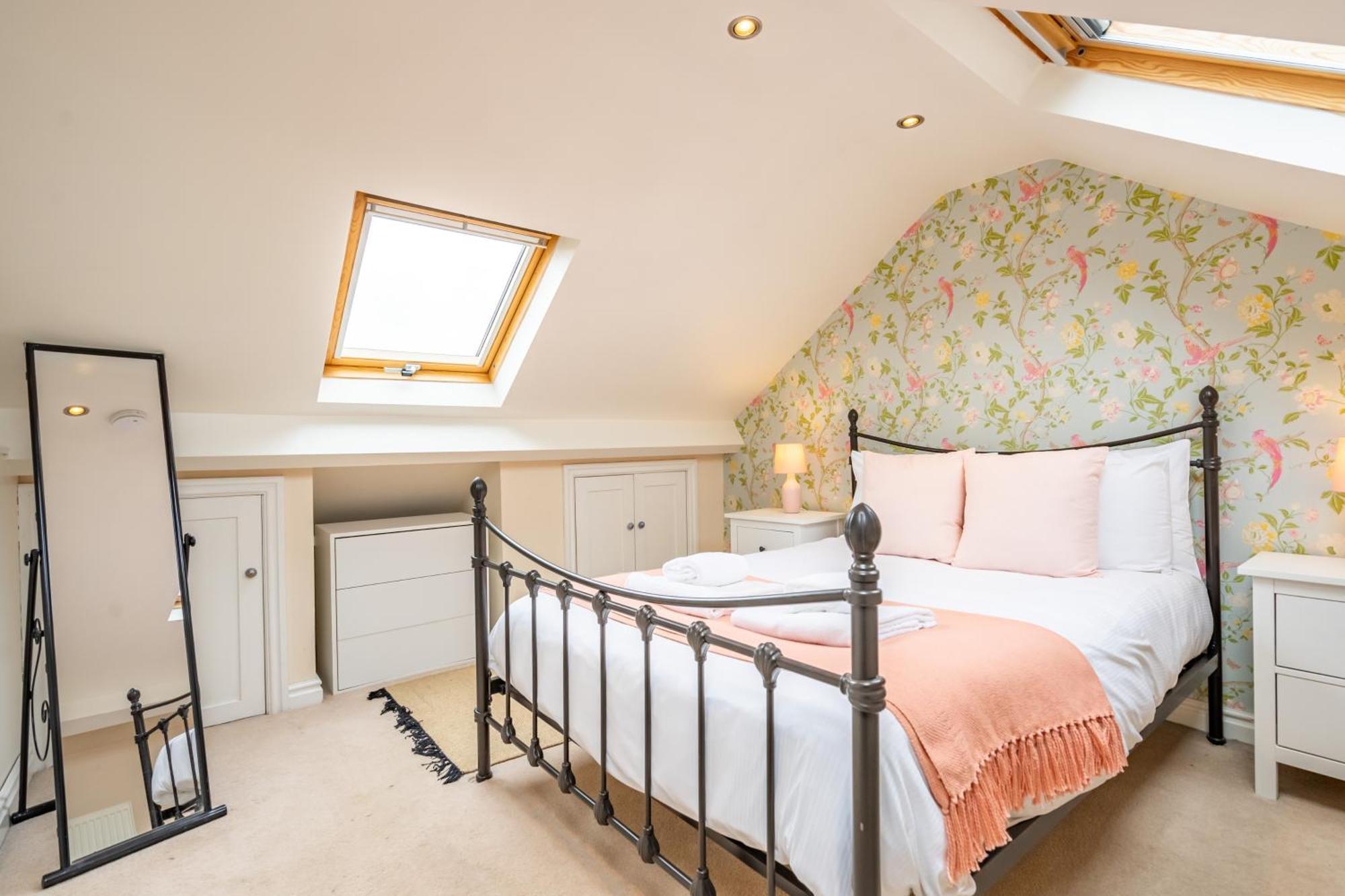 Holiday home Buckingham Townhouse