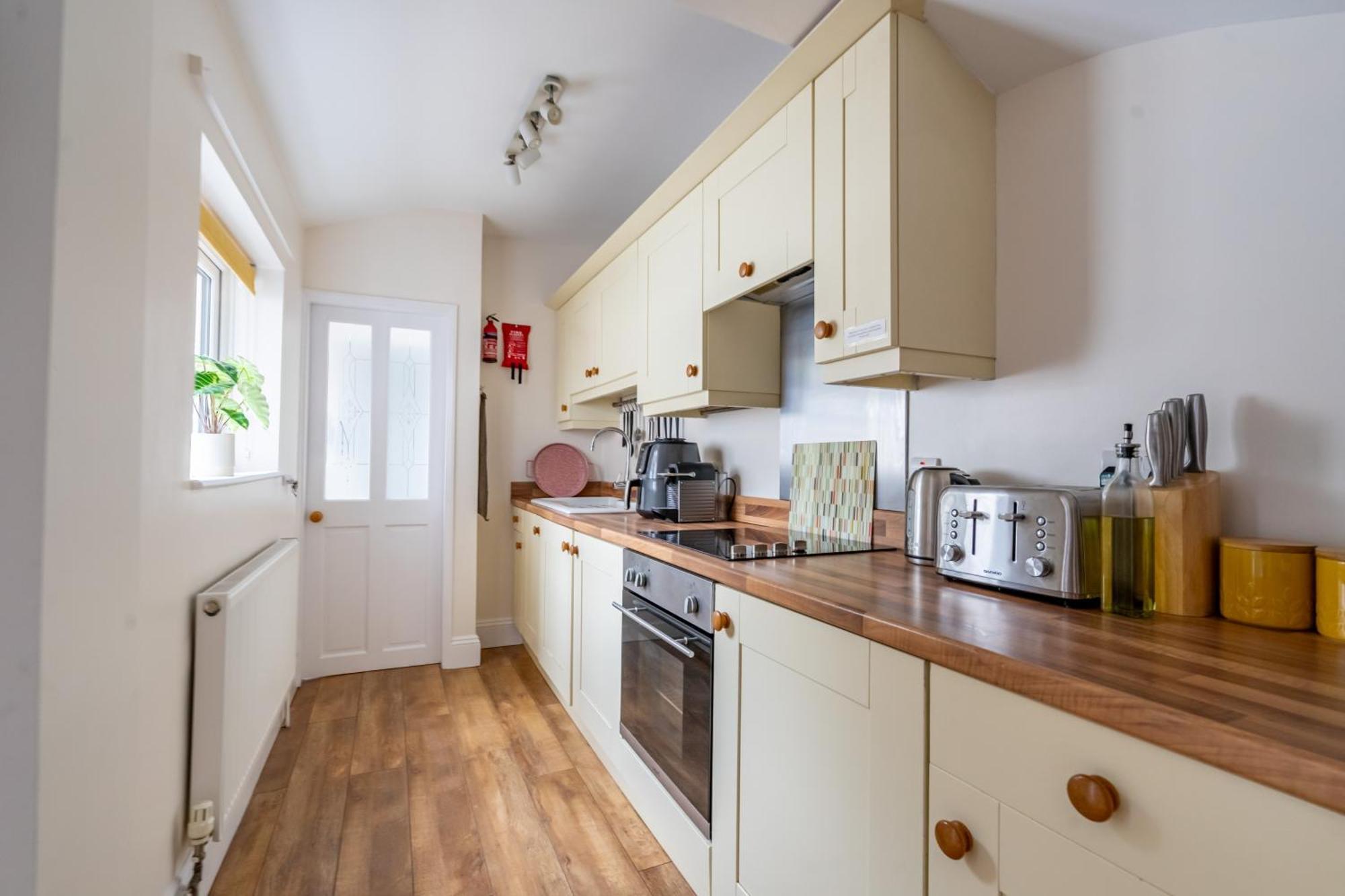 Holiday home Buckingham Townhouse *