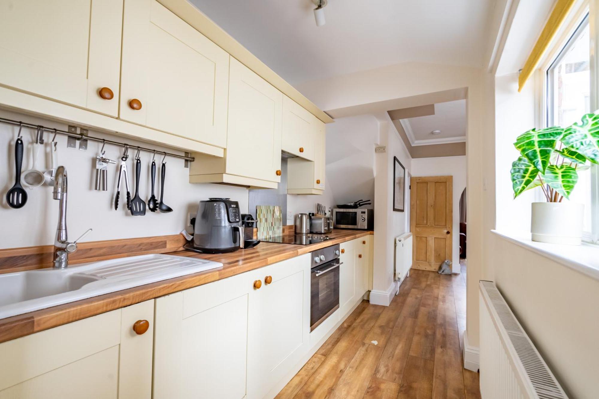 Buckingham Townhouse Holiday home York