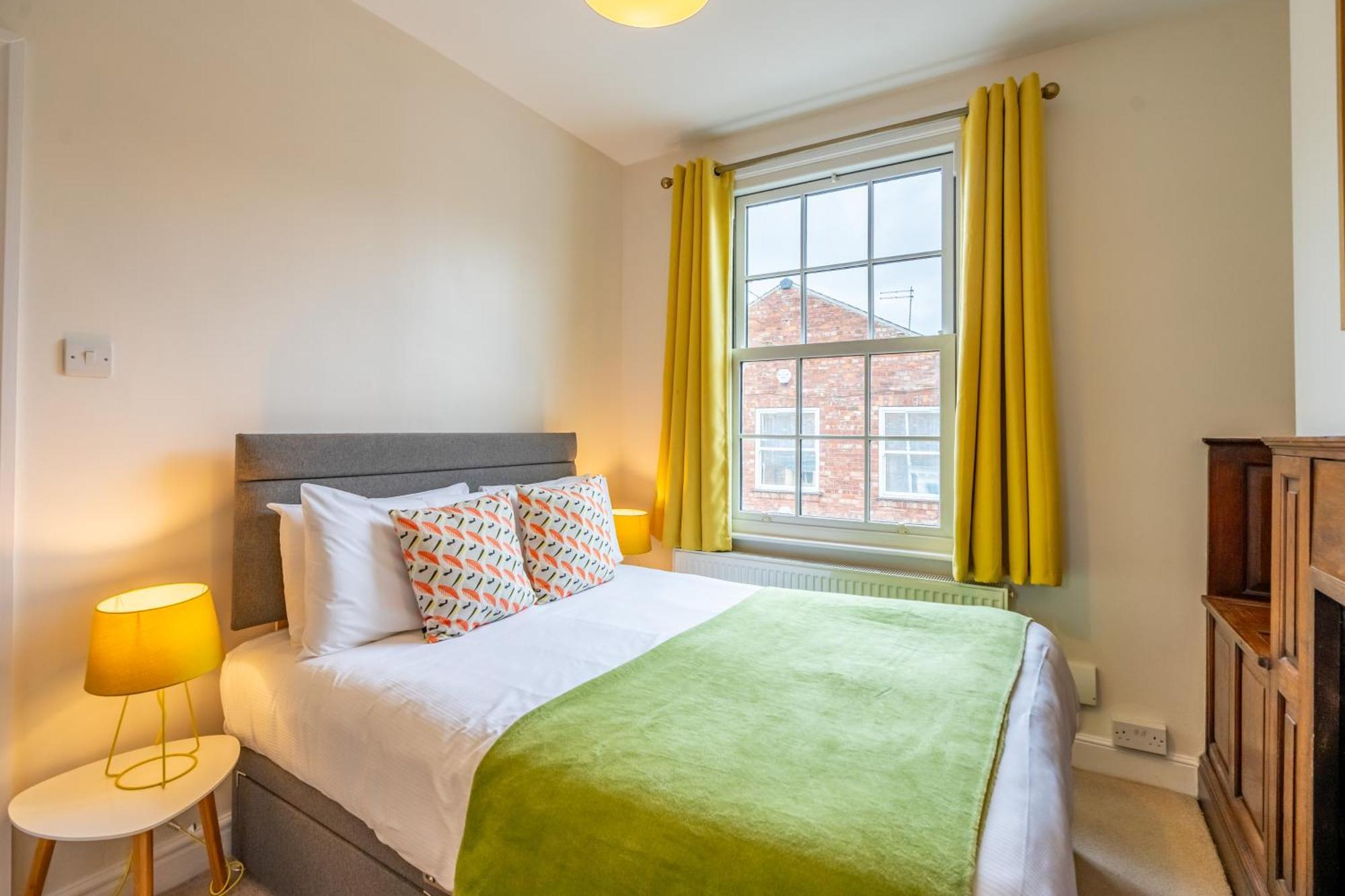 Holiday home Buckingham Townhouse York