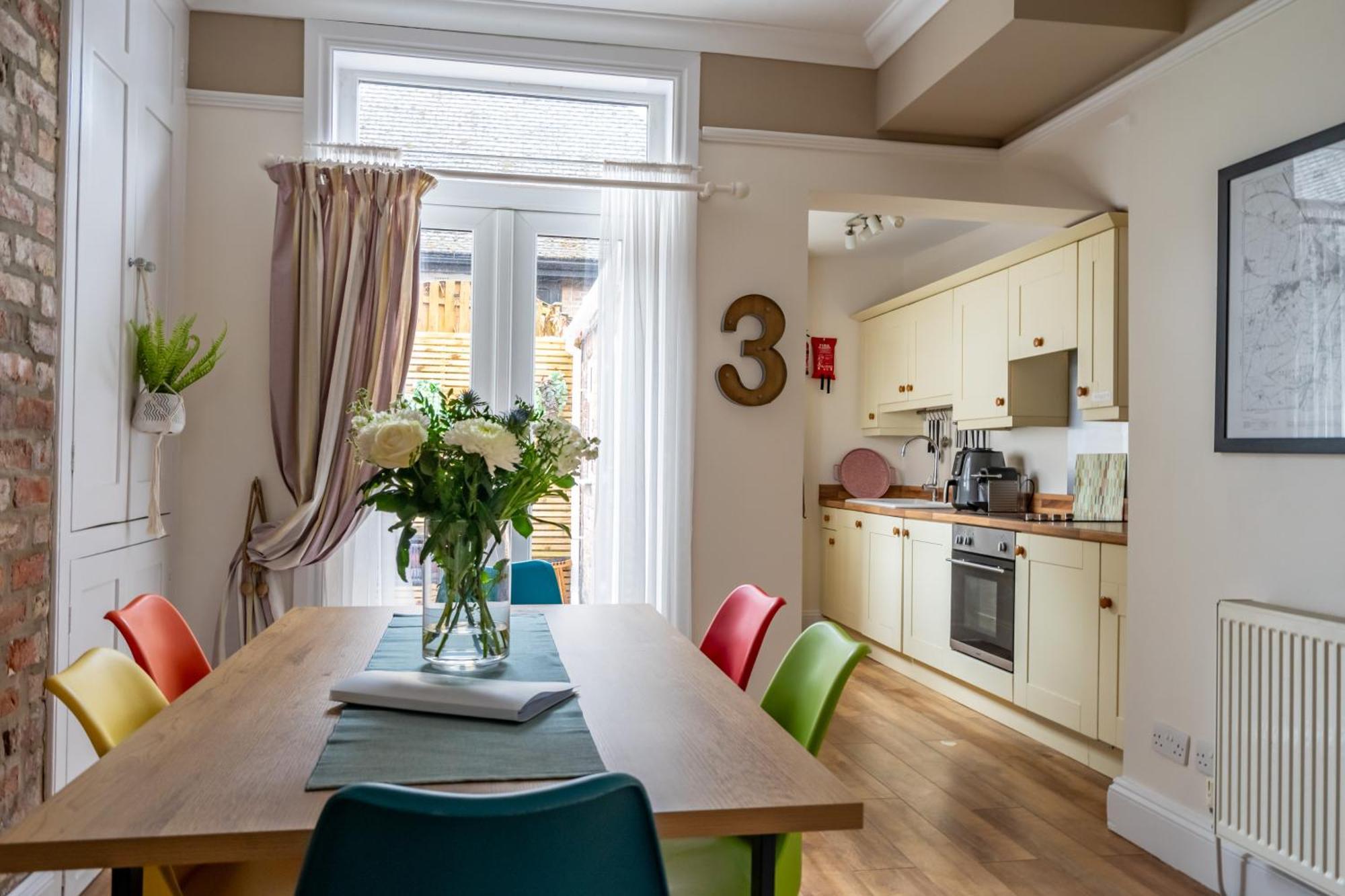 Holiday home Buckingham Townhouse *